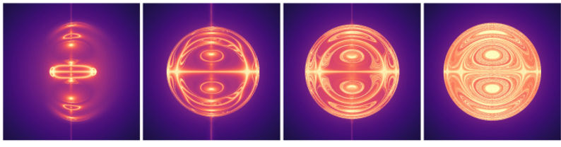 Follow-up fuzzball imaging work